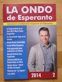 La Ondo de Esperanto, 2014/2
