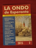 La Ondo de Esperanto, 2015/2